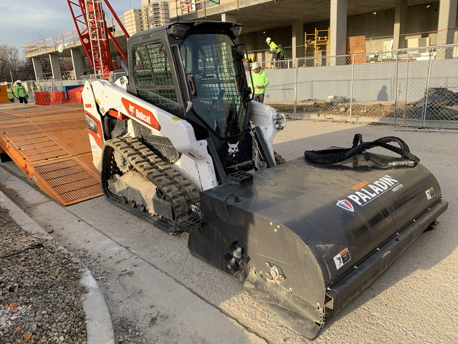 2021 PALADIN Sweepster SB72