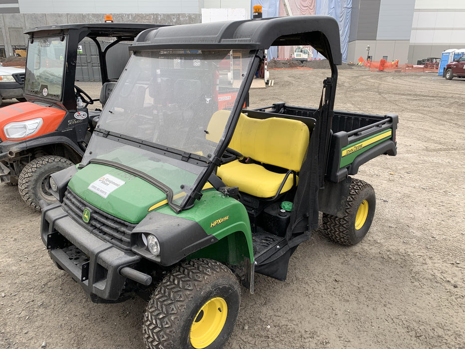 2020 John Deere 815E 2S 2 - 3 Seat UTV, DSL, 4WD, Canopy, Standard Rental Spec