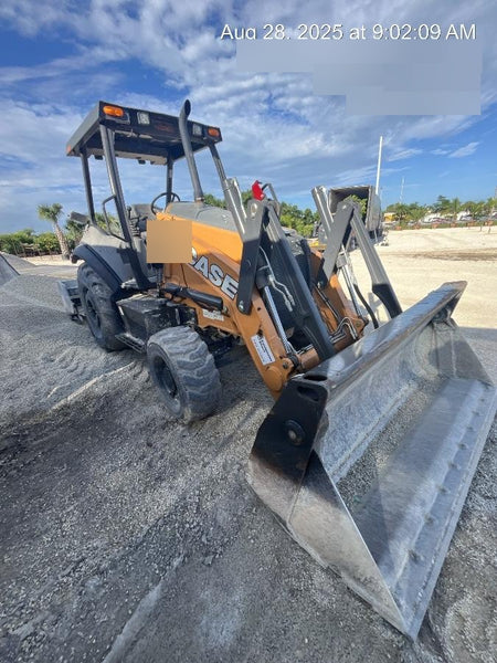 2023 CASE 570N EP
