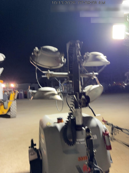 2019 Wacker Neuson LTV6L-MH Standard Options, ES Track Hardware, Fuel Level Sensor