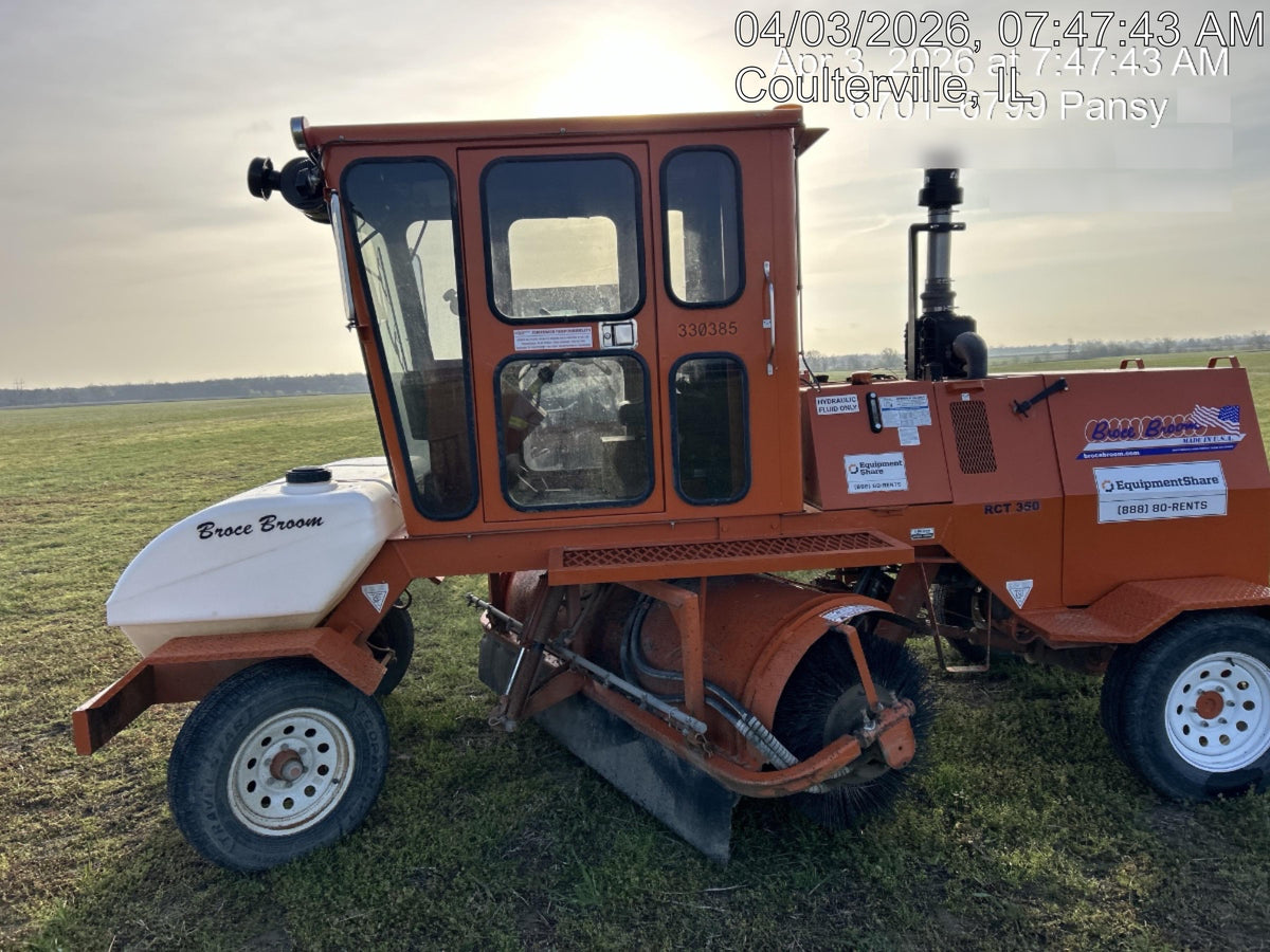 2022 BROCE RCT350