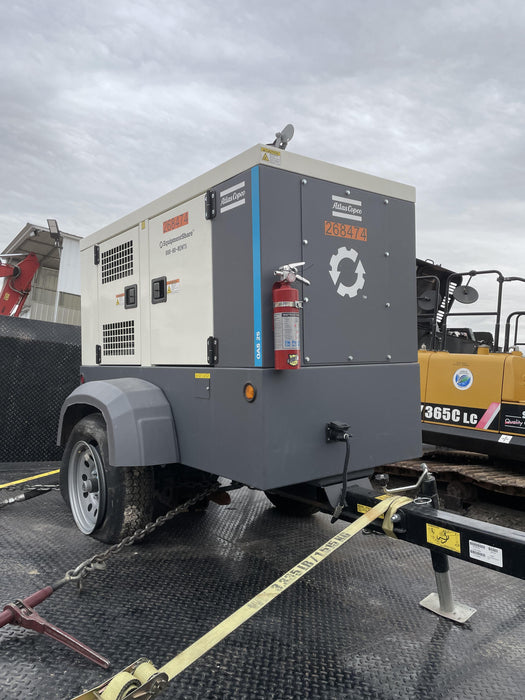 2022 ATLAS COPCO QAS25 CWK