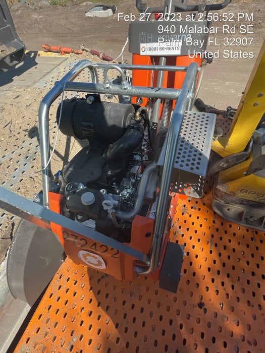 2022 HUSQVARNA FS 524