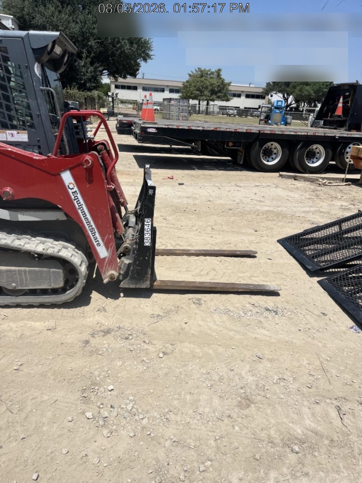 2024 ARROW MATERIAL HANDLING FS5100CB - 72"