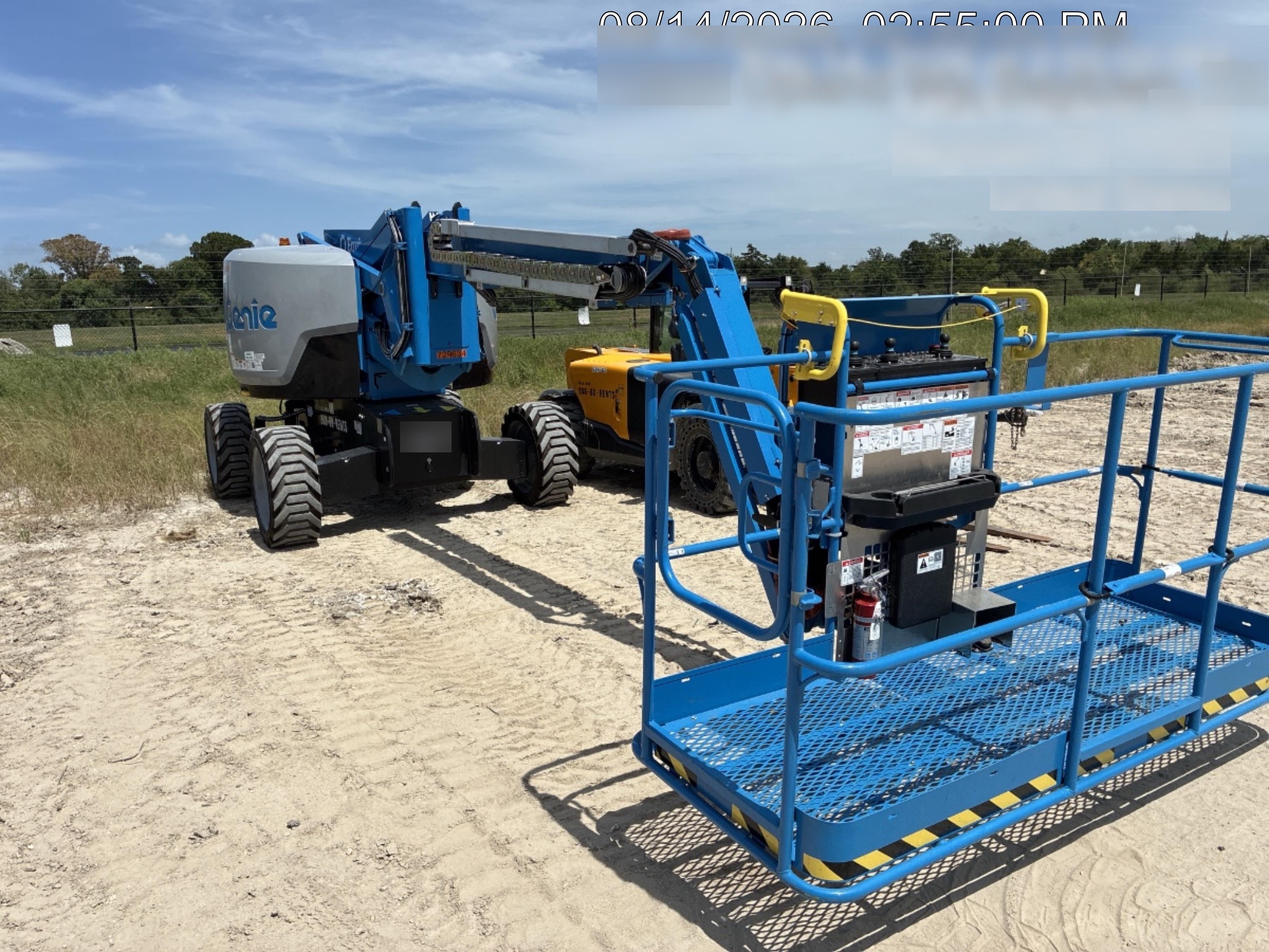2026 GENIE Z-62/40 RT