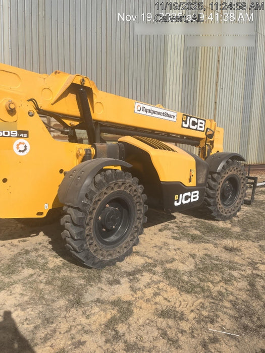 2021 JCB 509-42