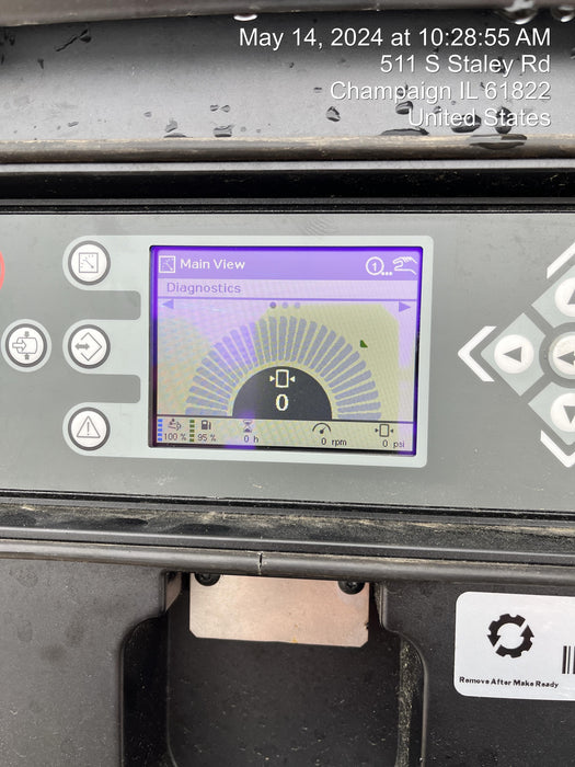 2024 ATLAS COPCO XAS 850