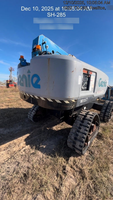 2019 GENIE S-65 TRAX