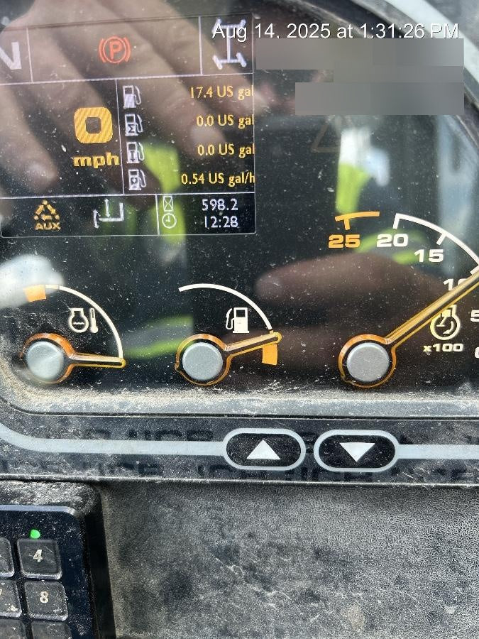 2023 JCB 505-20TC