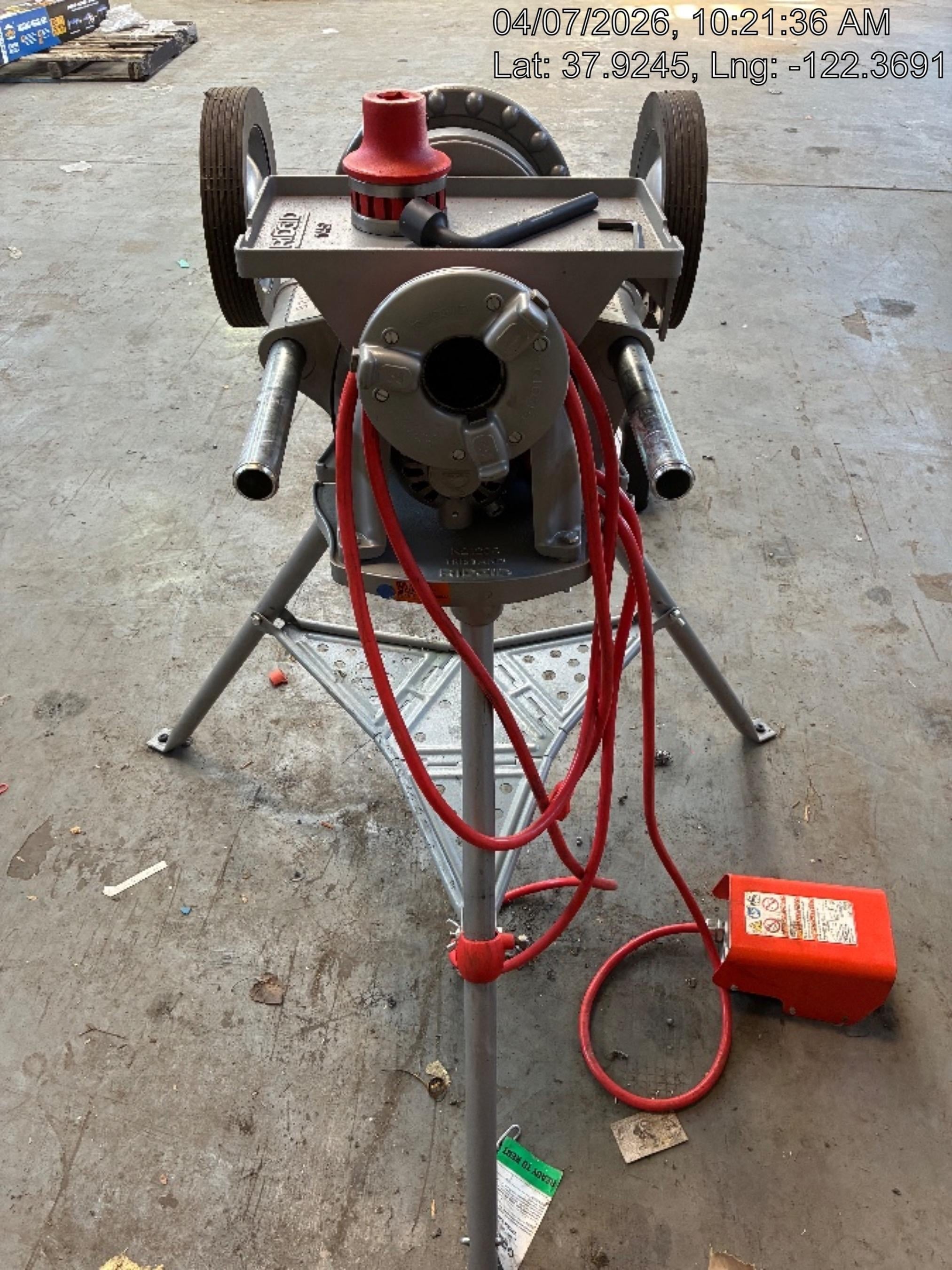 2023 RIDGID 300