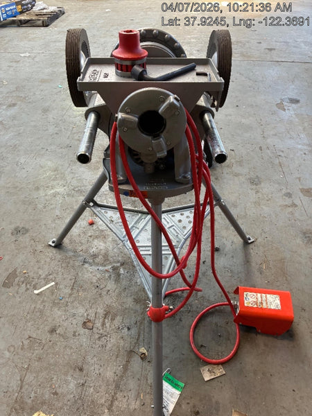 2023 RIDGID 300