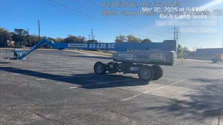 2019 GENIE SX-135 XC