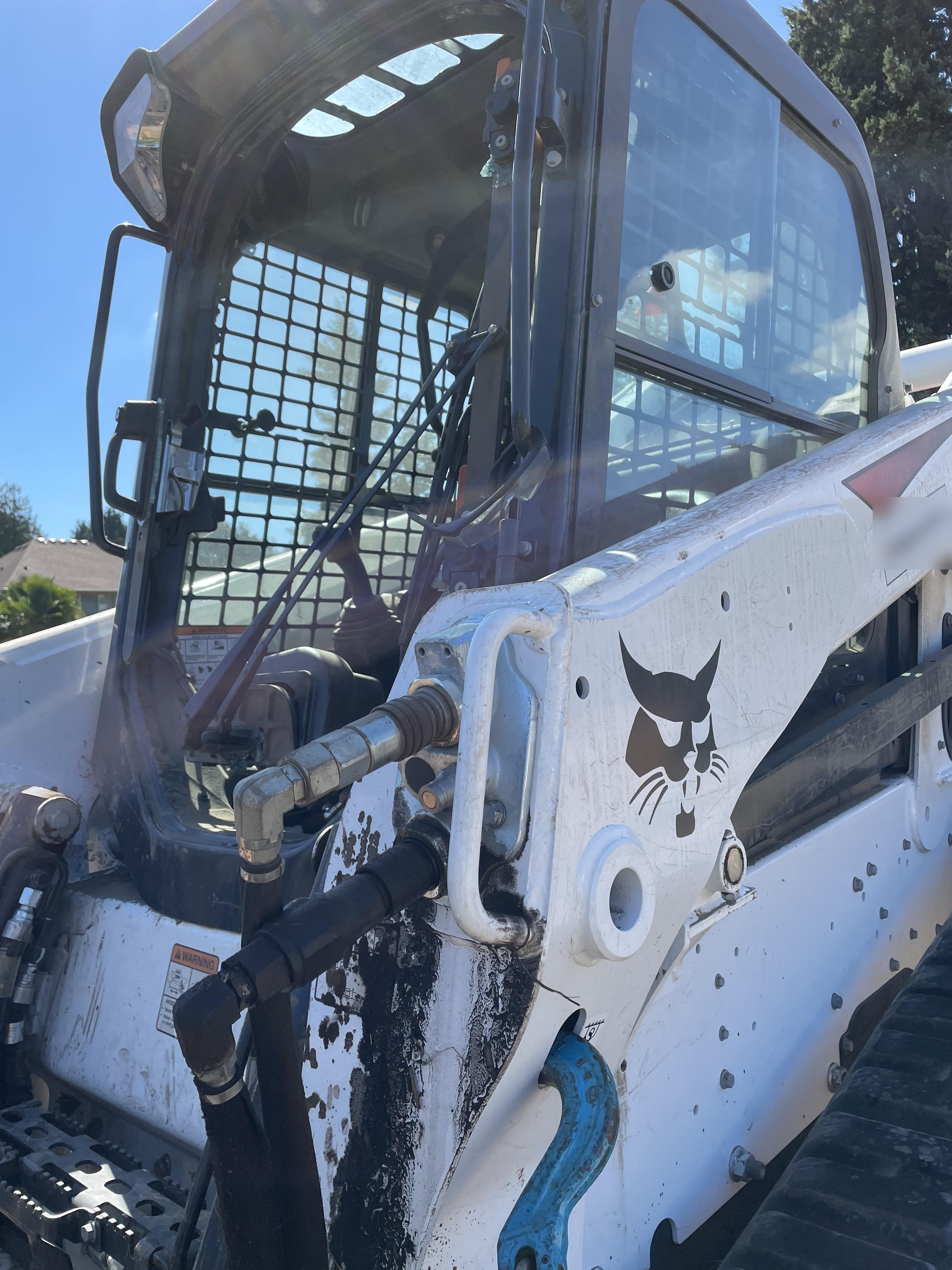 2020 PALADIN UTILITY GRAPPLE 11876-0022