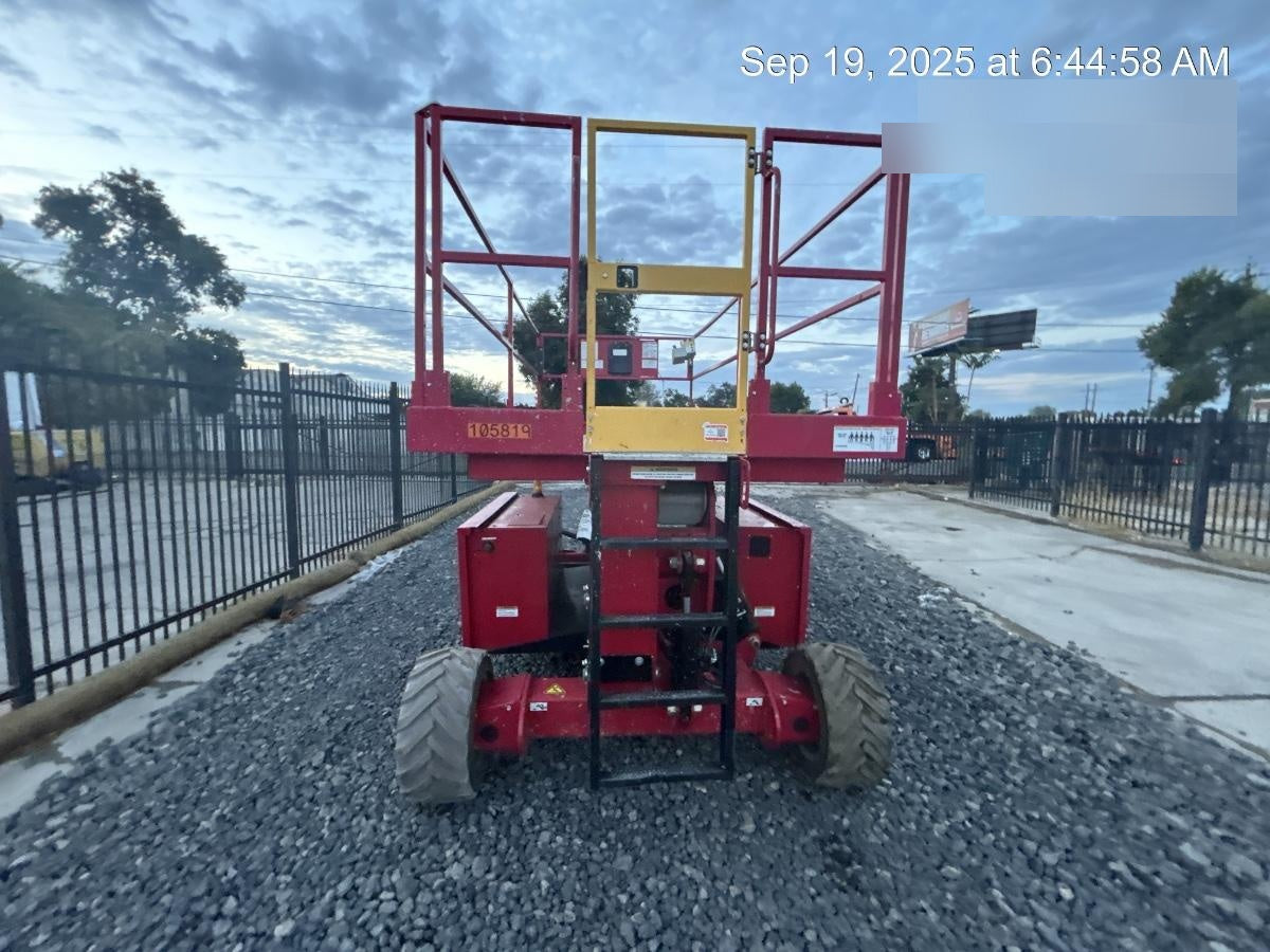 2020 MEC 3084ES