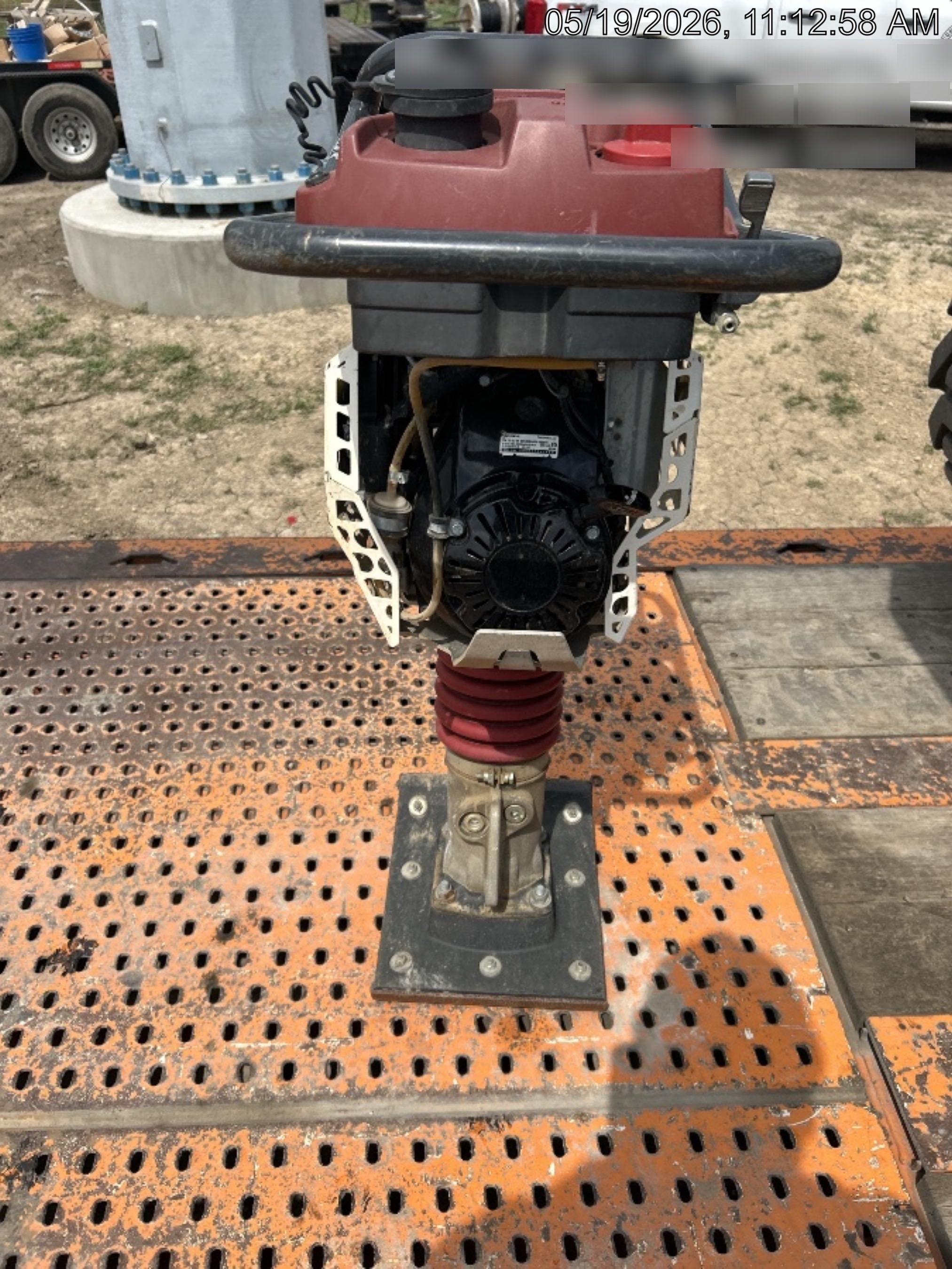 2025 DYNAPAC DR6X