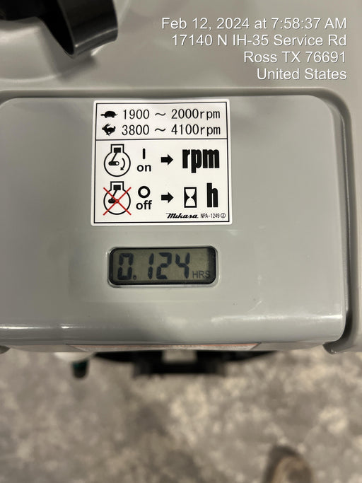 2023 MULTIQUIP MTX60HD