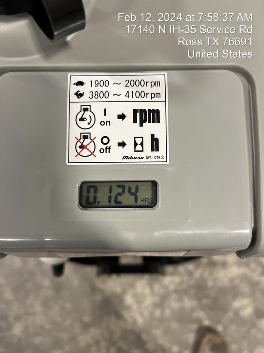 2023 MULTIQUIP MTX60HD