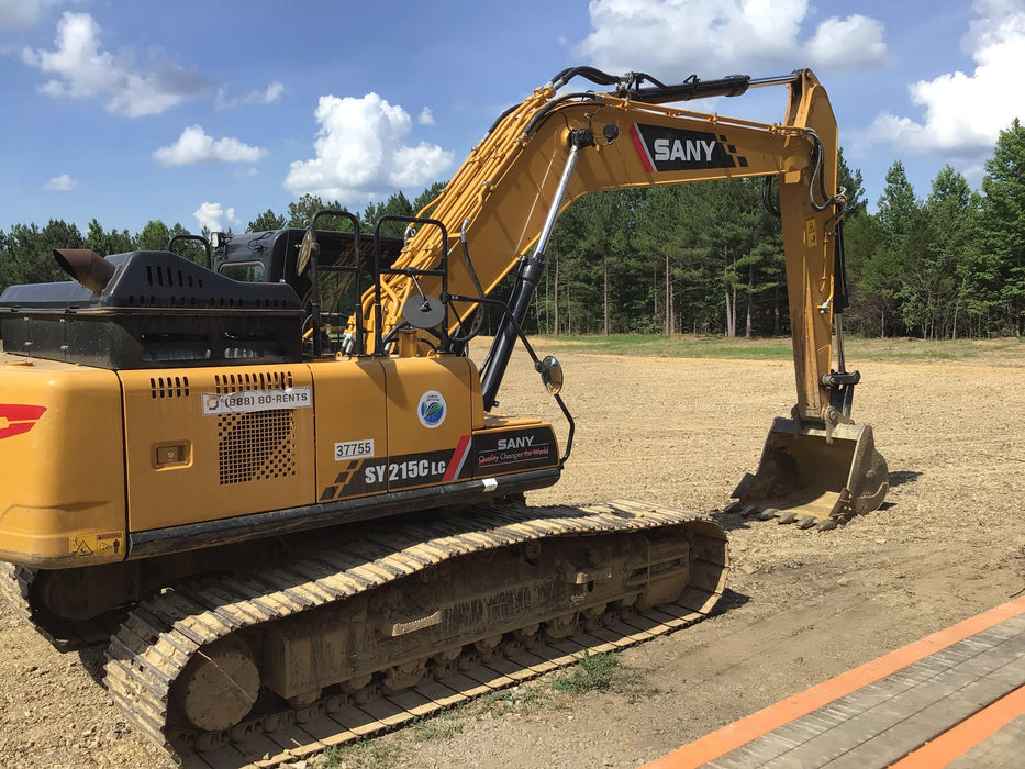 2019 SANY SY215