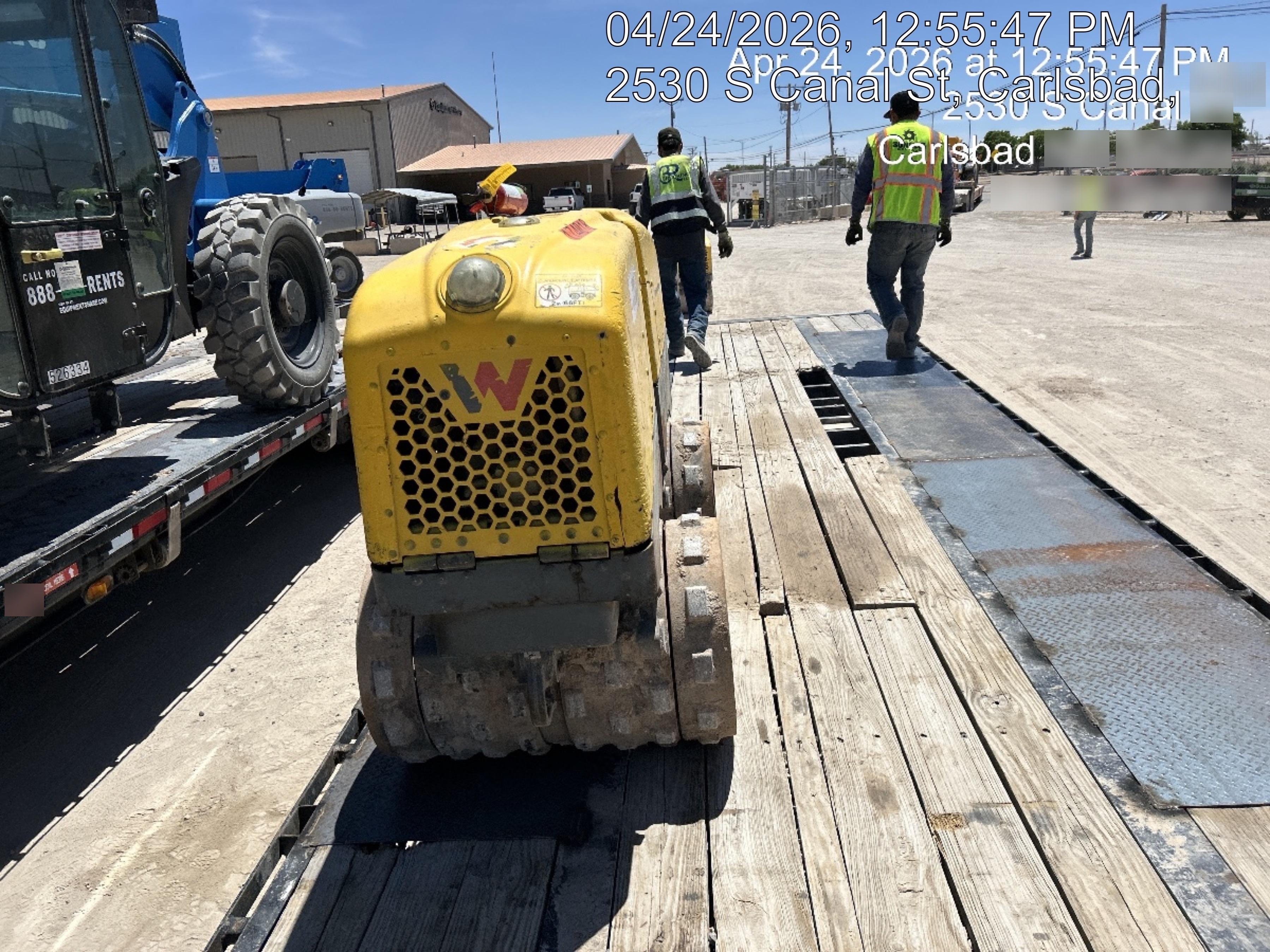 2021 WACKER NEUSON RTLx-SC3