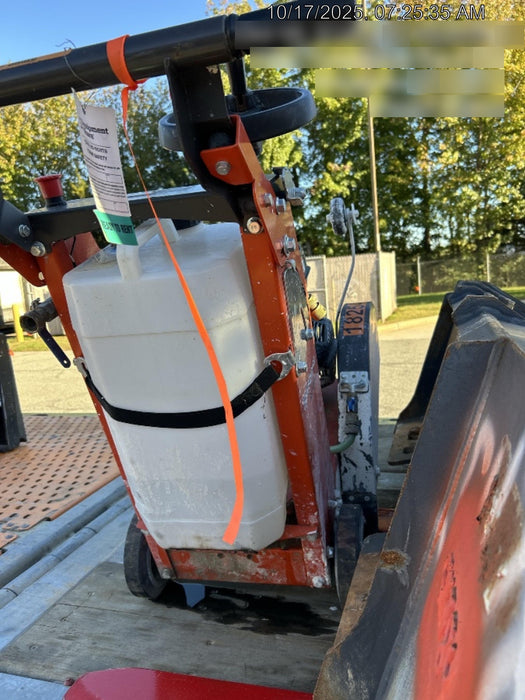 2021 HUSQVARNA FS400