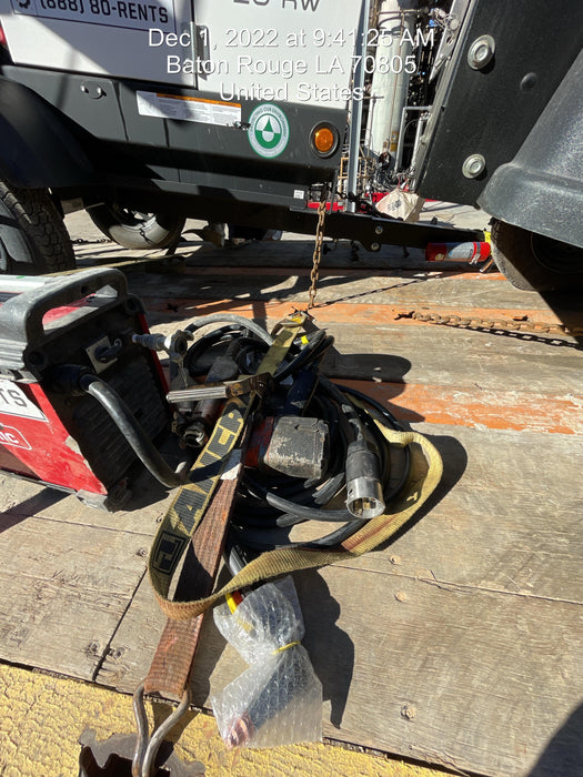 2020 MICHIGAN PNEUMATIC 751SS