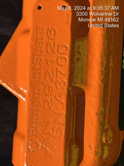 2023 MICHIGAN PNEUMATIC ES-TPB30-1-TRACKER