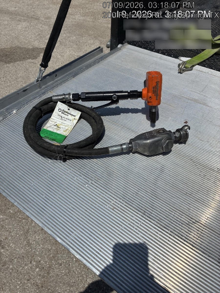 2025 TEXAS PNEUMATIC TOOLS, INC. T3