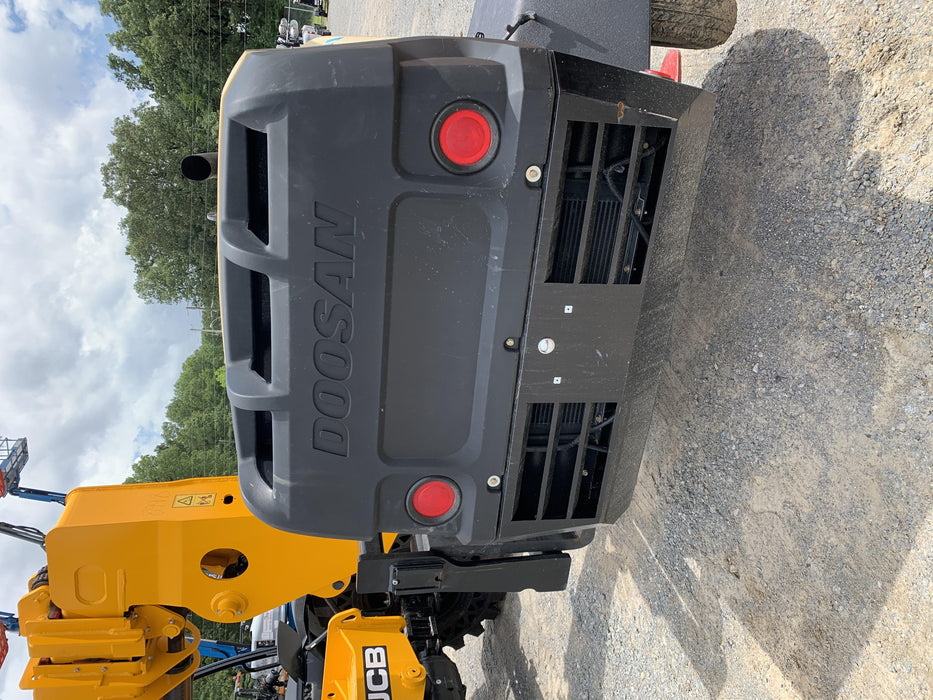 2019 DOOSAN C185WDO-T4F