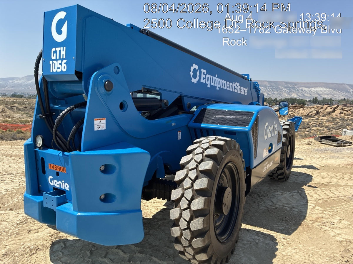 2026 GENIE GTH-1056