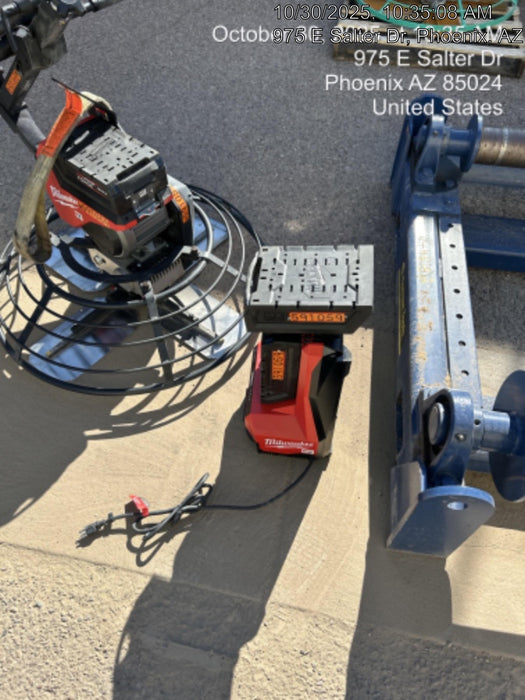 2025 MILWAUKEE MXF3363HD