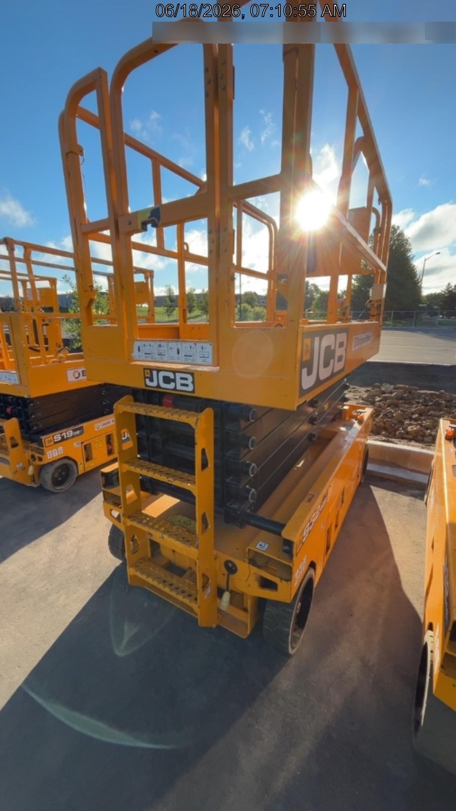 2022 JCB S3246E