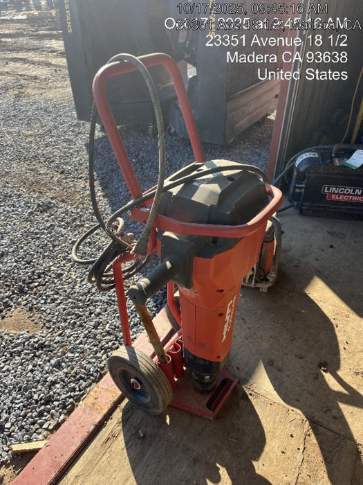 2024 HILTI TE 3000-AVR