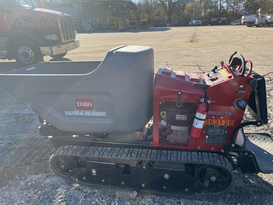 2023 TORO MBTX 2500-TS