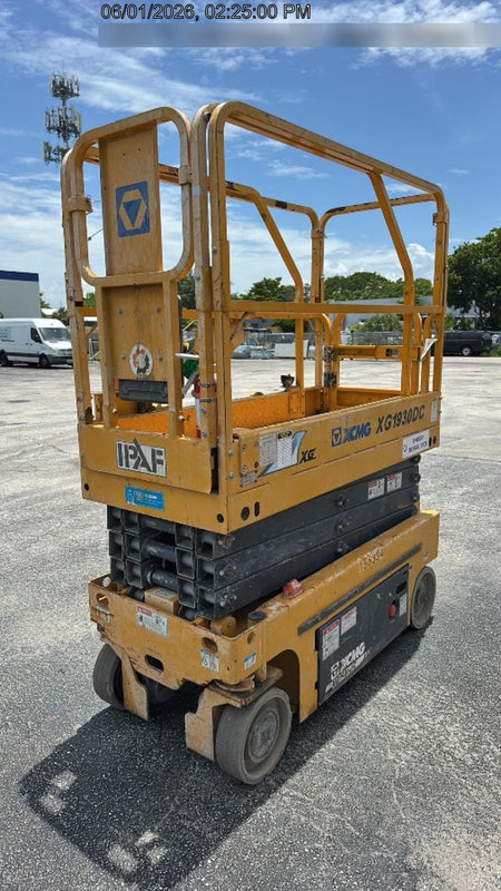 2021 XCMG XG1930DC