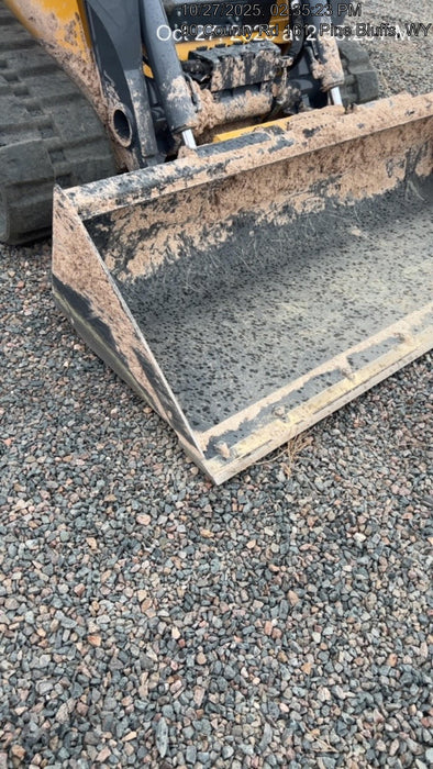 2025 JOHN DEERE 84" Bucket - John Deere