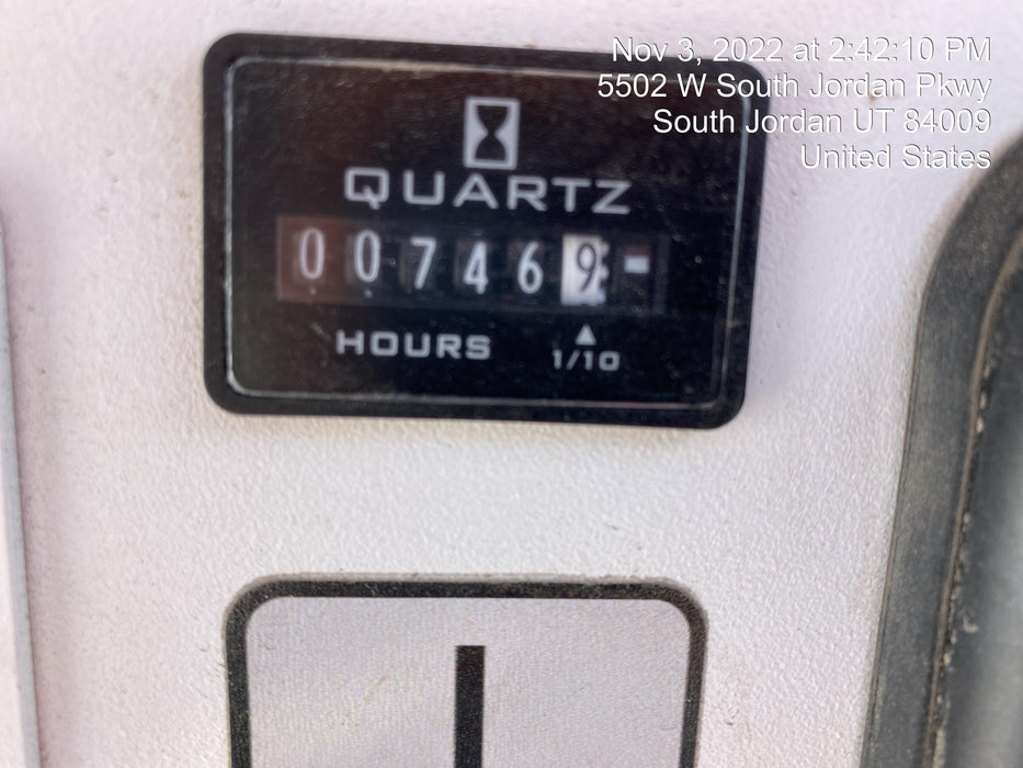 2022 WACKER NEUSON G25