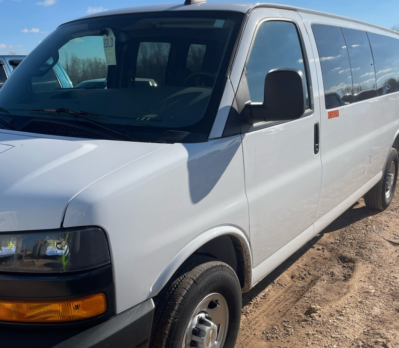 2023 CHEVROLET Express Van - Rental