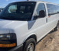 2023 CHEVROLET Express Van - Rental