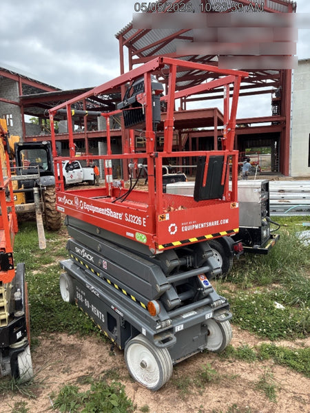 2025 SKYJACK SJ3226