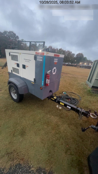 2022 ATLAS COPCO QAS45