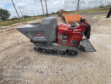 2024 TORO MBTX 2500-TS