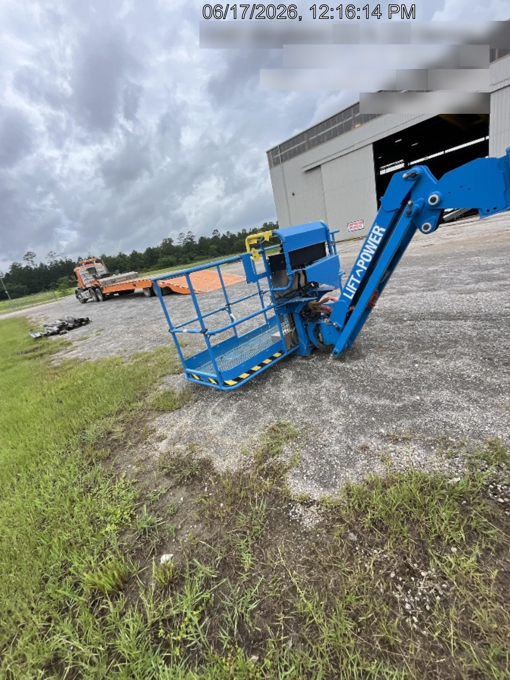 2024 GENIE S-65 HF