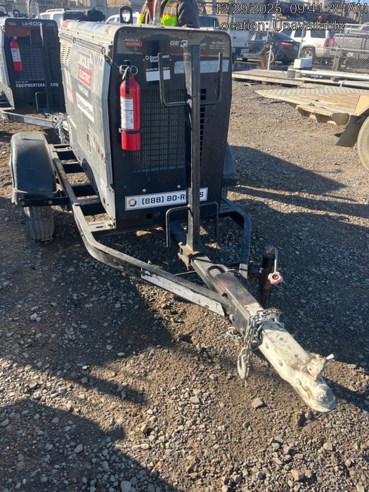2019 LINCOLN ELECTRIC Vantage 322