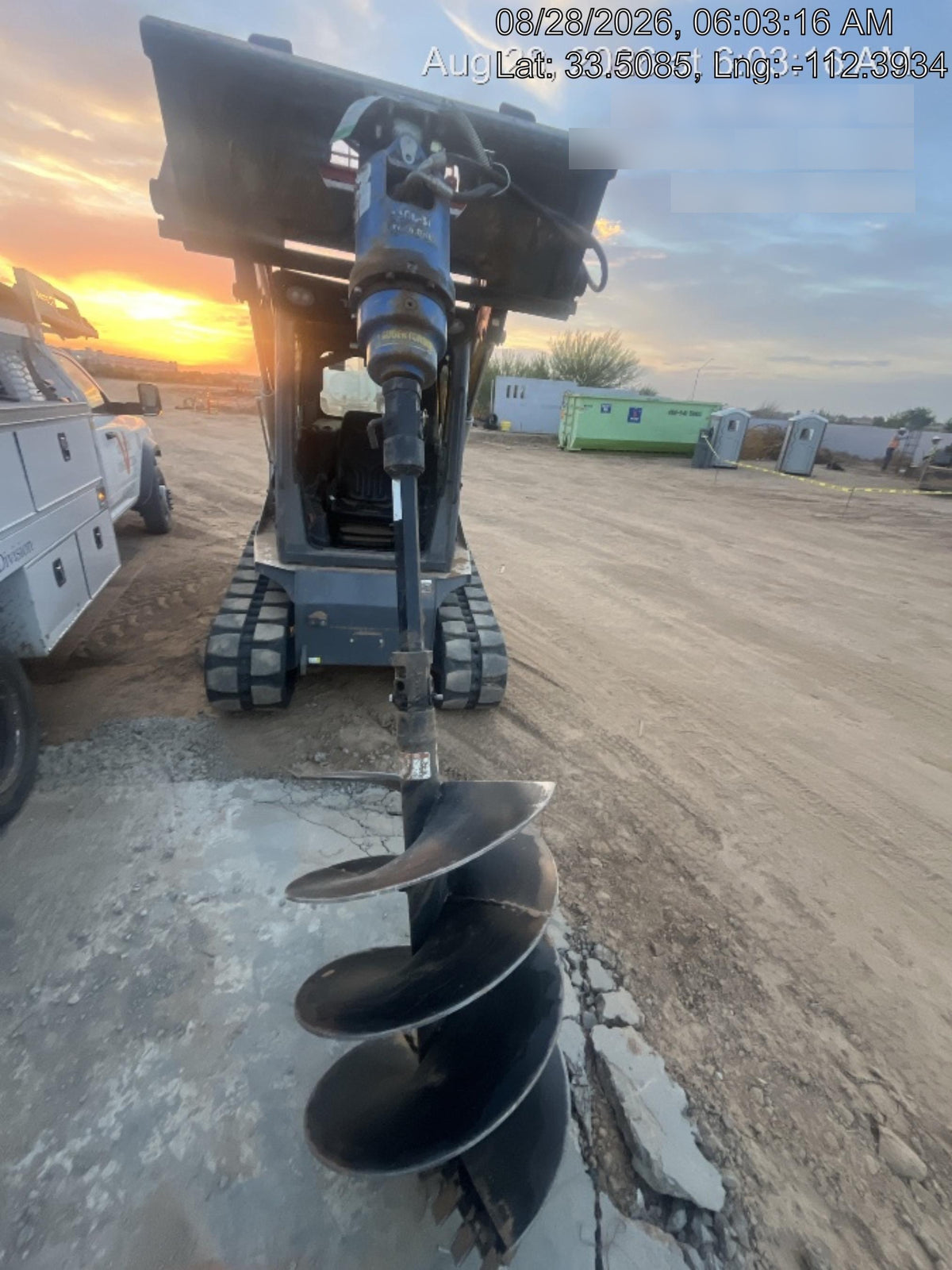 2023 AUGER TORQUE 3300-30