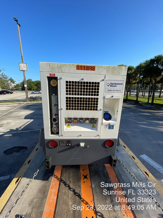 2020 ATLAS COPCO QAS 70