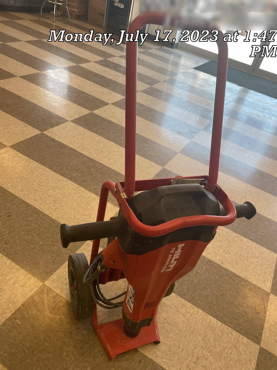 2020 HILTI TE 2000-AVR