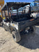 2022 Kawasaki Mule PRO-DXT Standard Options, Backup Alarm, Beacon, Plastic Hard Top, Poly Windshield, Horn Kit