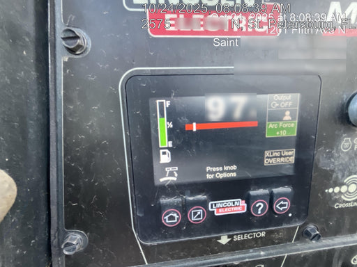 2021 LINCOLN ELECTRIC Dual Maverick 200/200X