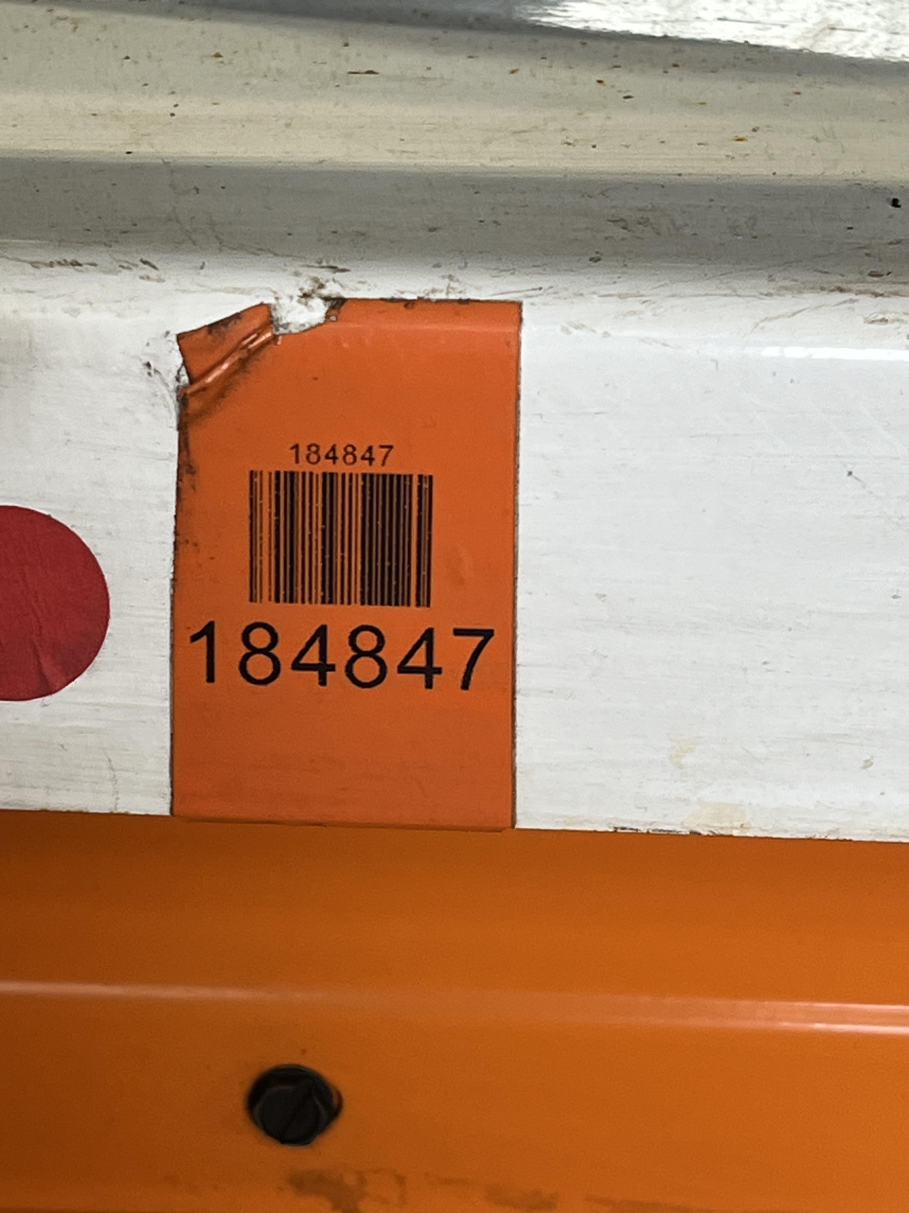 2021 LEX WR6A-7SM-FG26DZ6LD-R