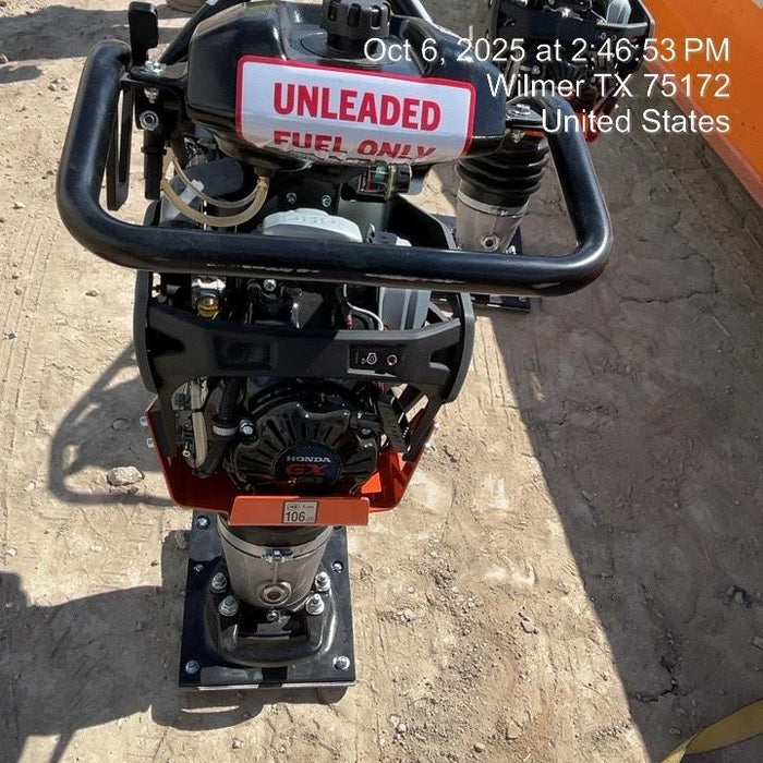 2025 HUSQVARNA LT6005